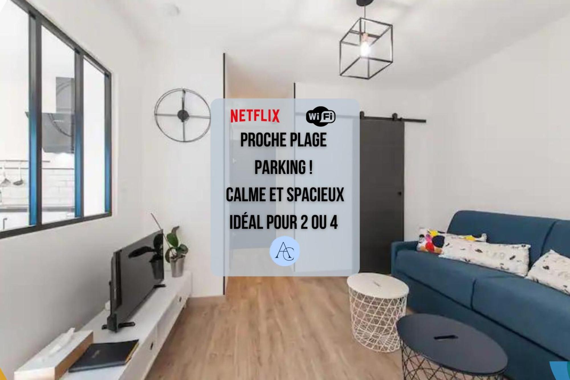 Cosy La Baie Des Anges - Plage La Ciotat - Classe 3 Etoiles Apartment Bagian luar foto