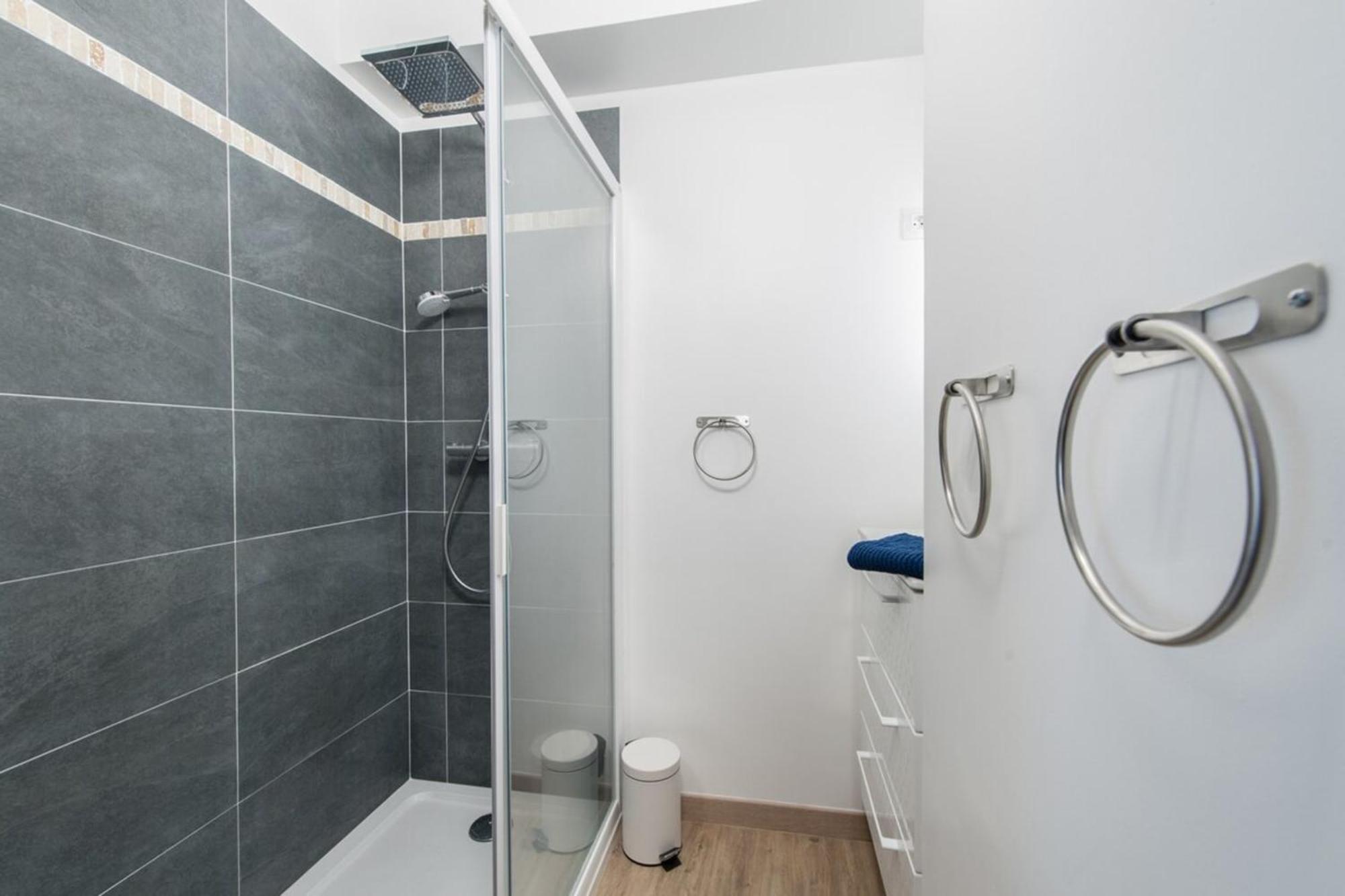 Cosy La Baie Des Anges - Plage La Ciotat - Classe 3 Etoiles Apartment Bagian luar foto